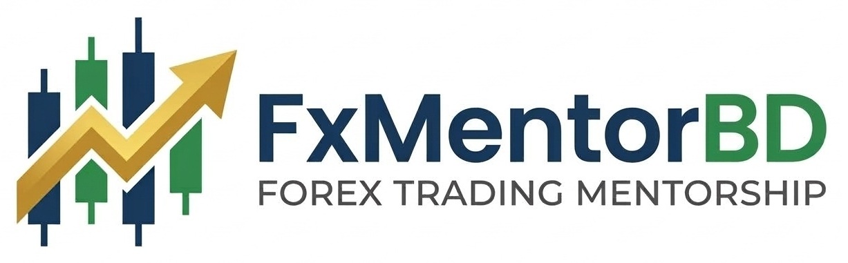 FxMentorBD - Forex Trading Mentorship Logo